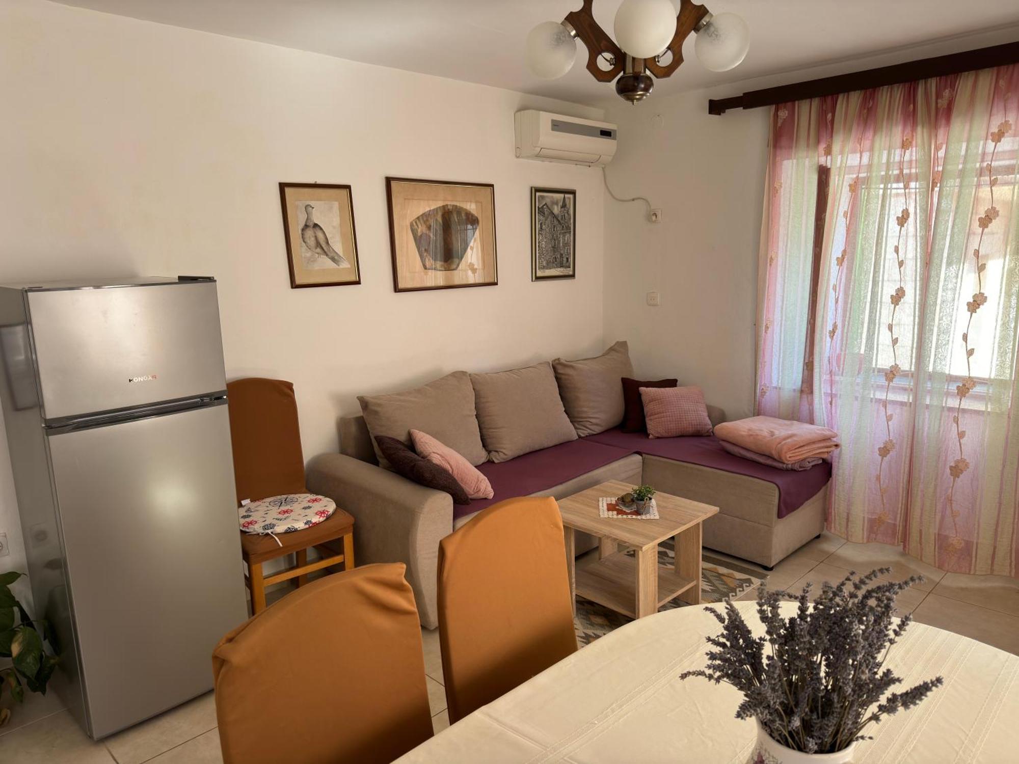 Apartment Marijeta Каштела Екстер'єр фото