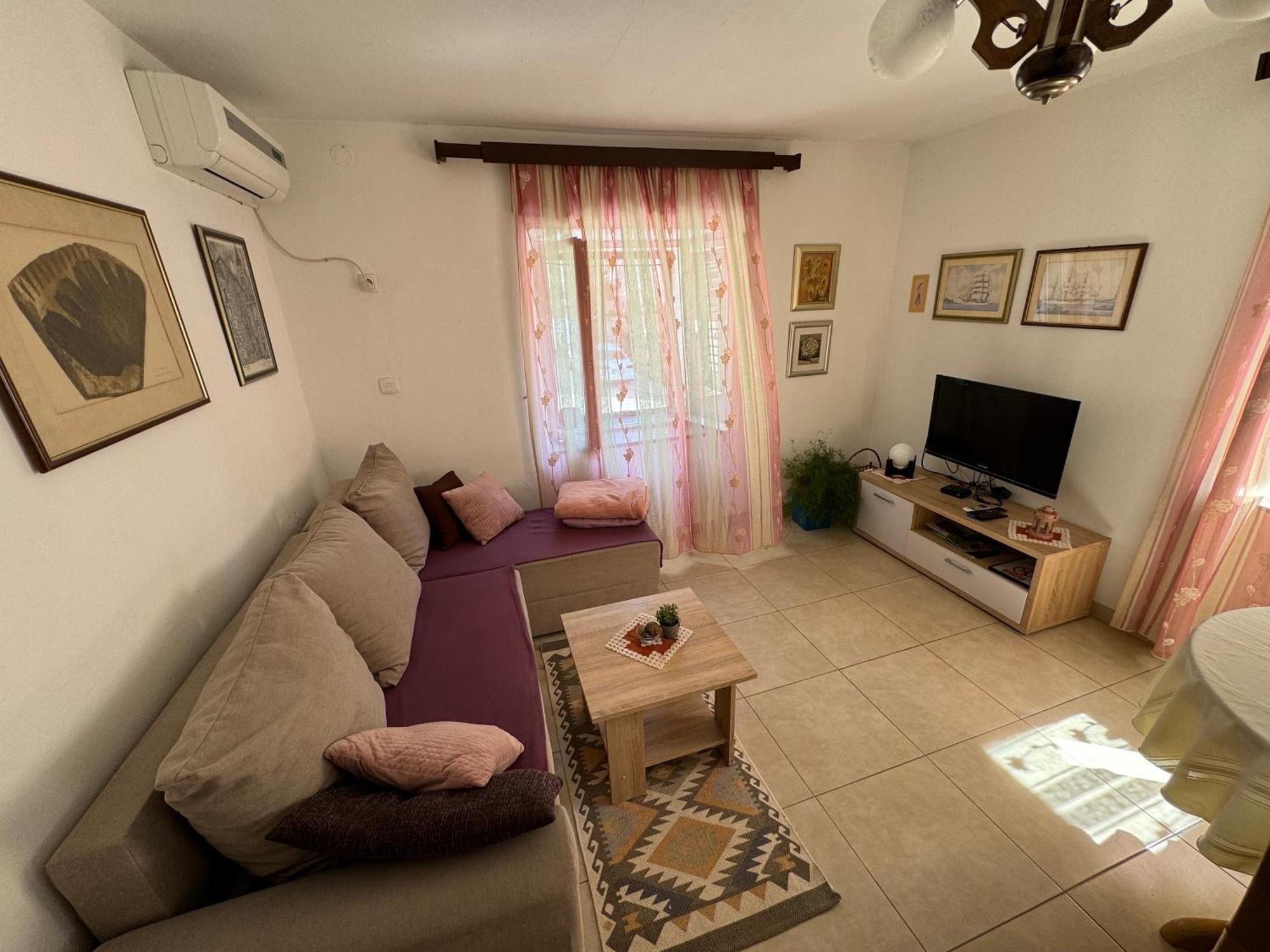 Apartment Marijeta Каштела Екстер'єр фото