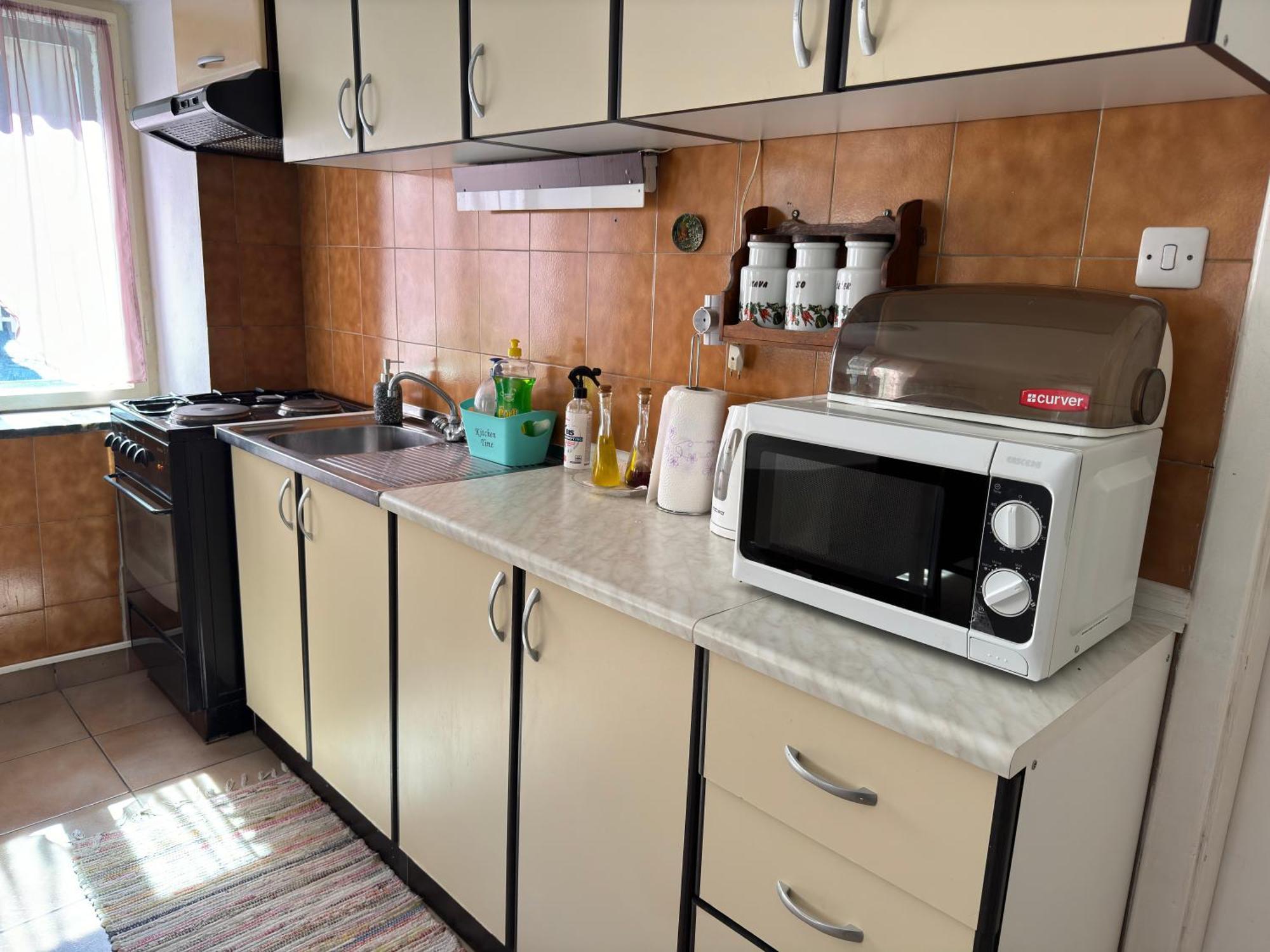Apartment Marijeta Каштела Екстер'єр фото