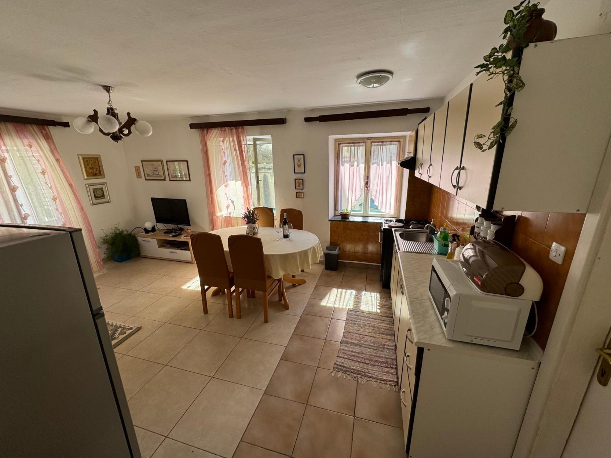 Apartment Marijeta Каштела Екстер'єр фото