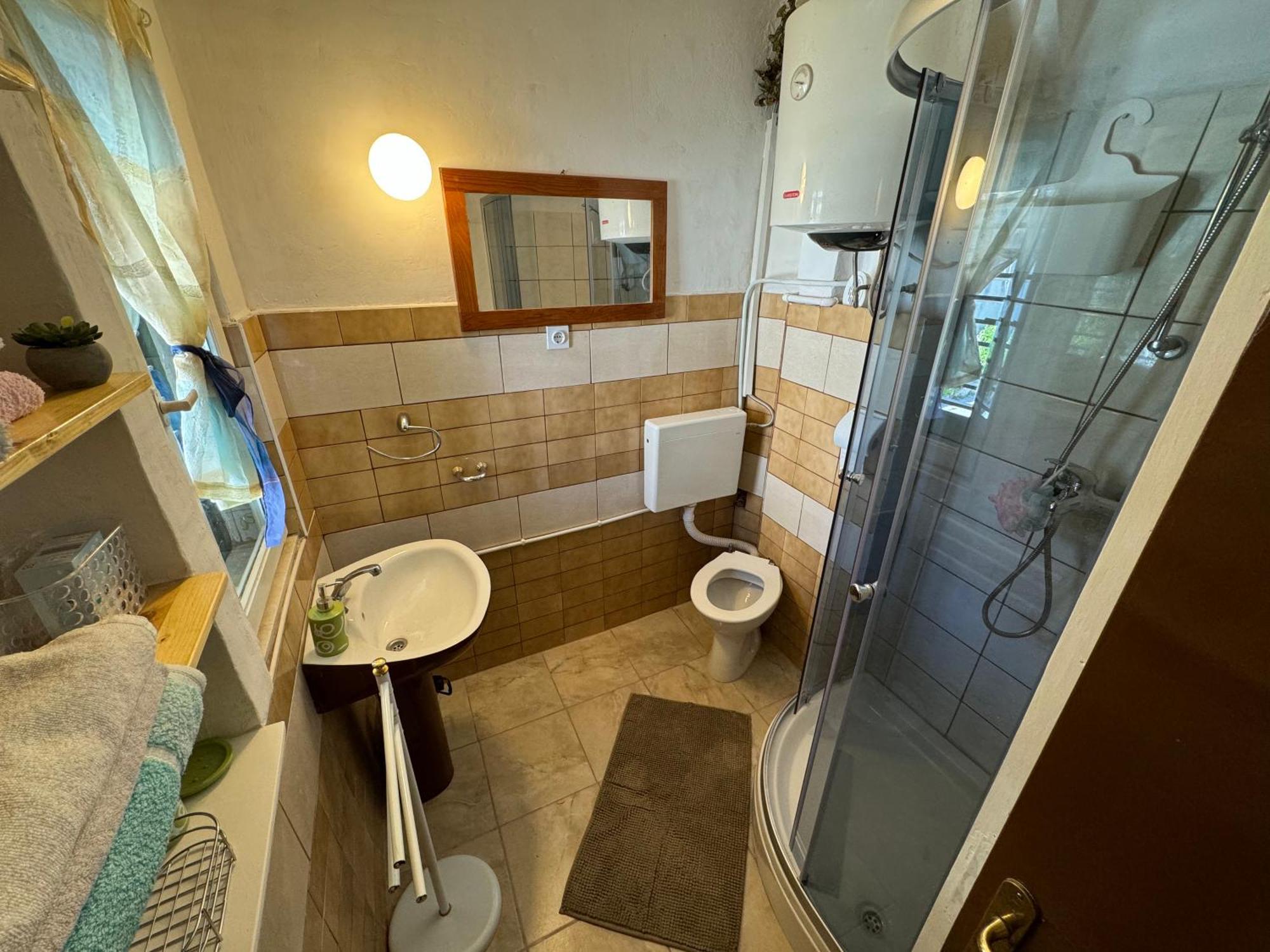 Apartment Marijeta Каштела Екстер'єр фото