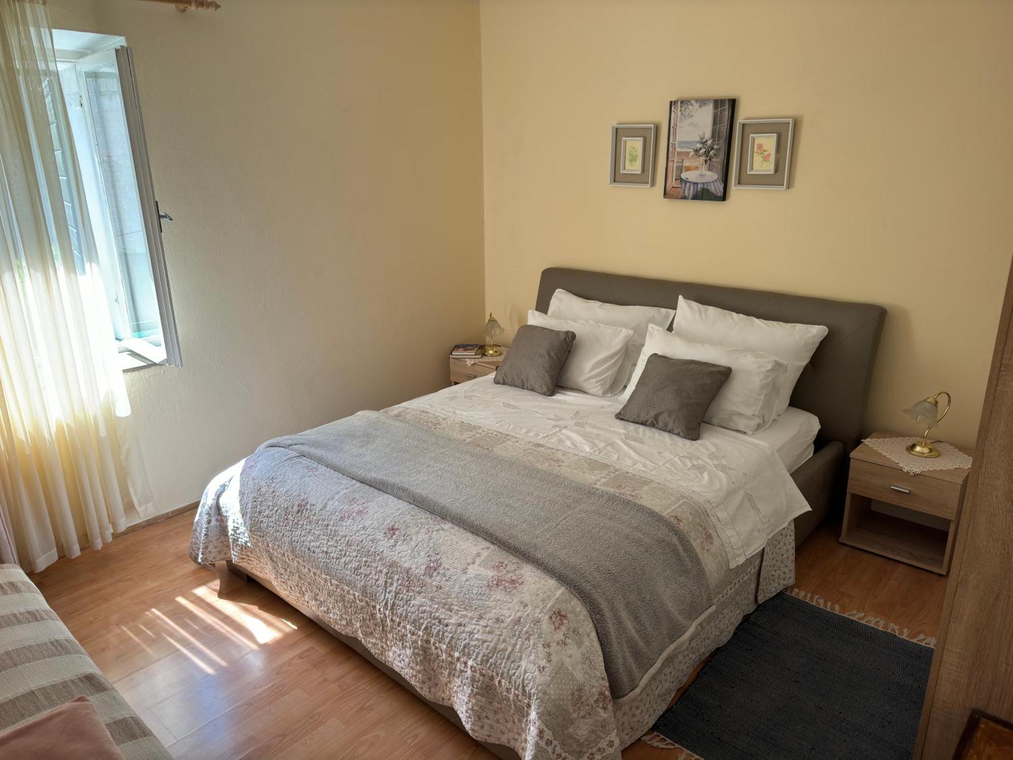 Apartment Marijeta Каштела Екстер'єр фото